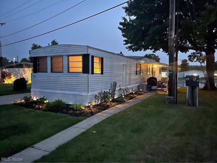 Property Photo: 141 Gull Drive OH 44035
