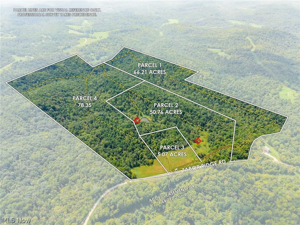 Property Photo: 27339 Tabor Ridge Road 2 OH 43724