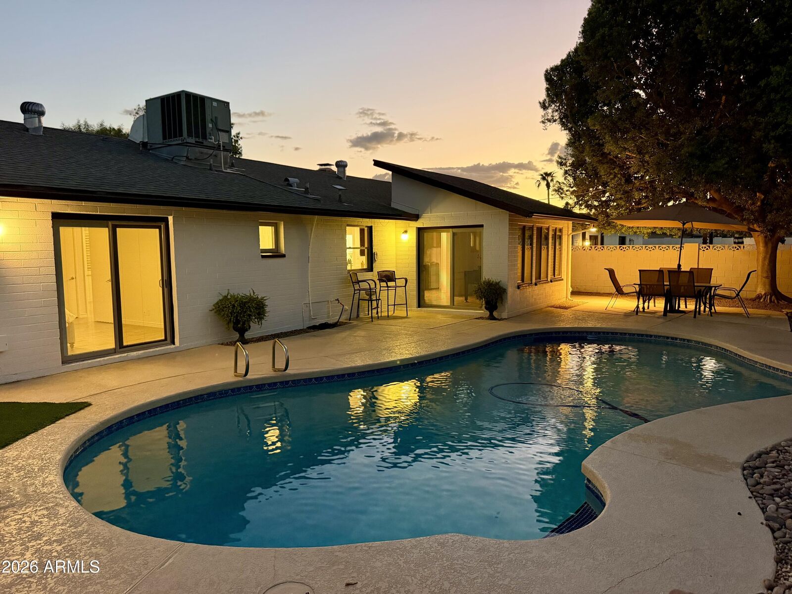 Property Photo: 8238 E Vista Drive AZ 85250