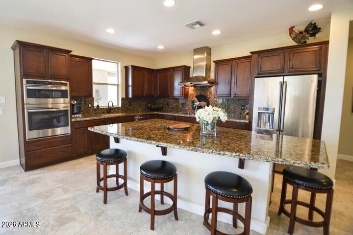 Property Photo:  3395 Big Sky Drive  AZ 85390 