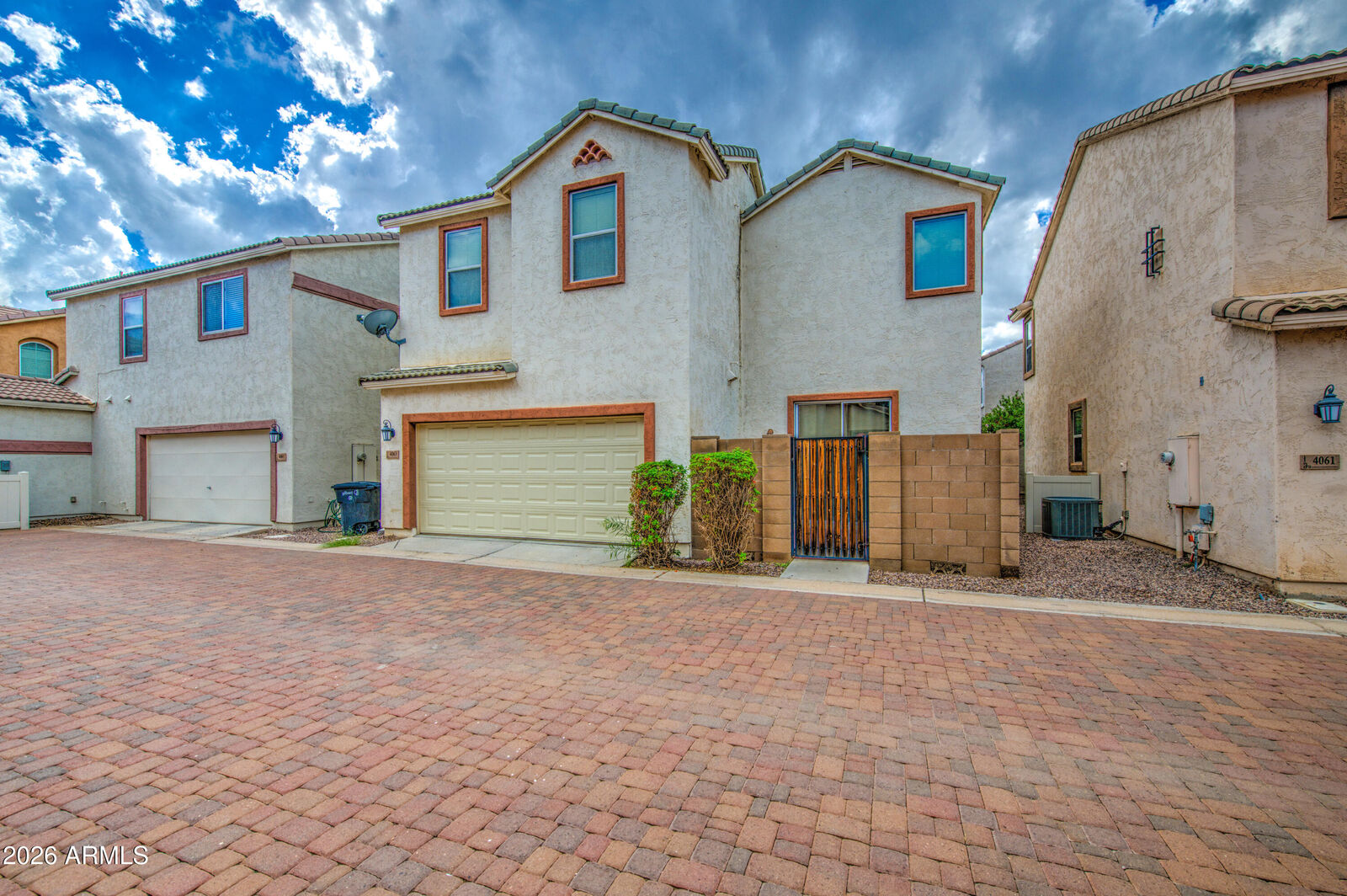 Property Photo:  4063 E Milky Way  AZ 85295 