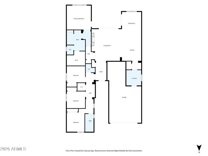 Property Photo:  20575 E Arrowhead Trail  AZ 85142 