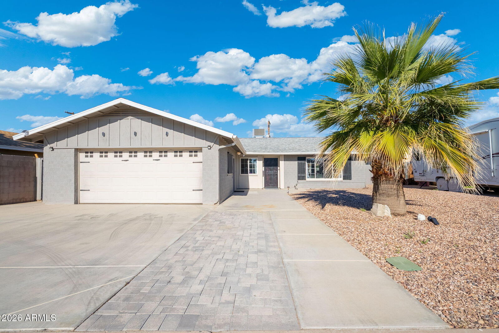 Property Photo:  8714 E Plaza Avenue  AZ 85250 