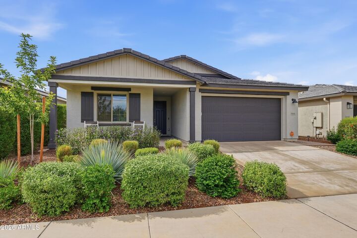 Property Photo:  4646 S Ferric --  AZ 85212 