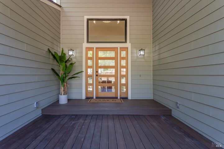 Property Photo:  1866 Happy Valley Road  CA 95409 