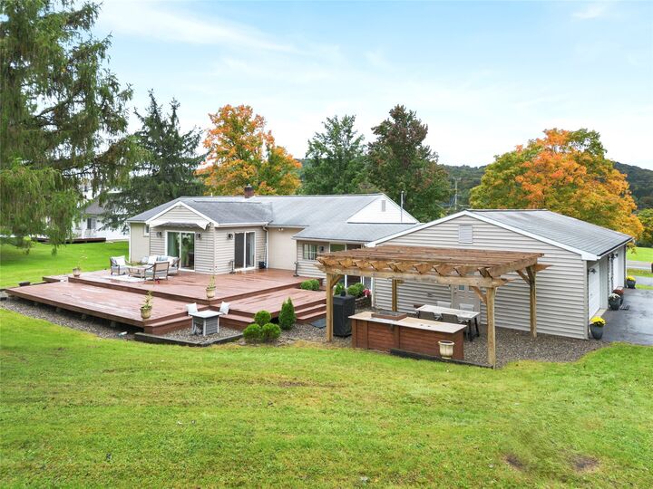 Property Photo: 2899 State Route 26 S NY 13850