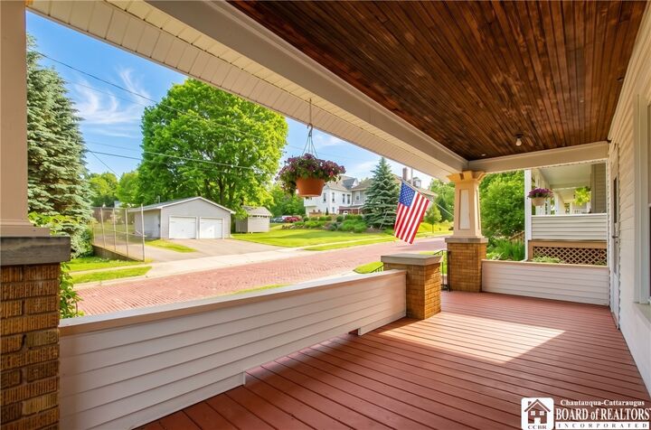 Property Photo: 24 Newton Avenue NY 14701