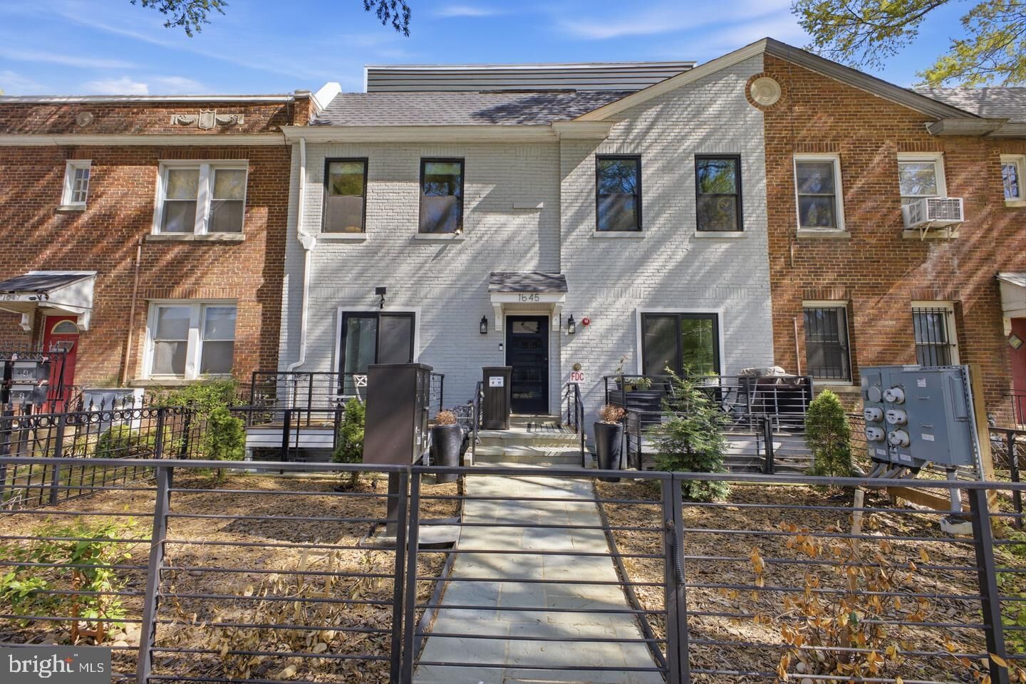 Property Photo: 1645 West Virginia Avenue NE 3 DC 20002