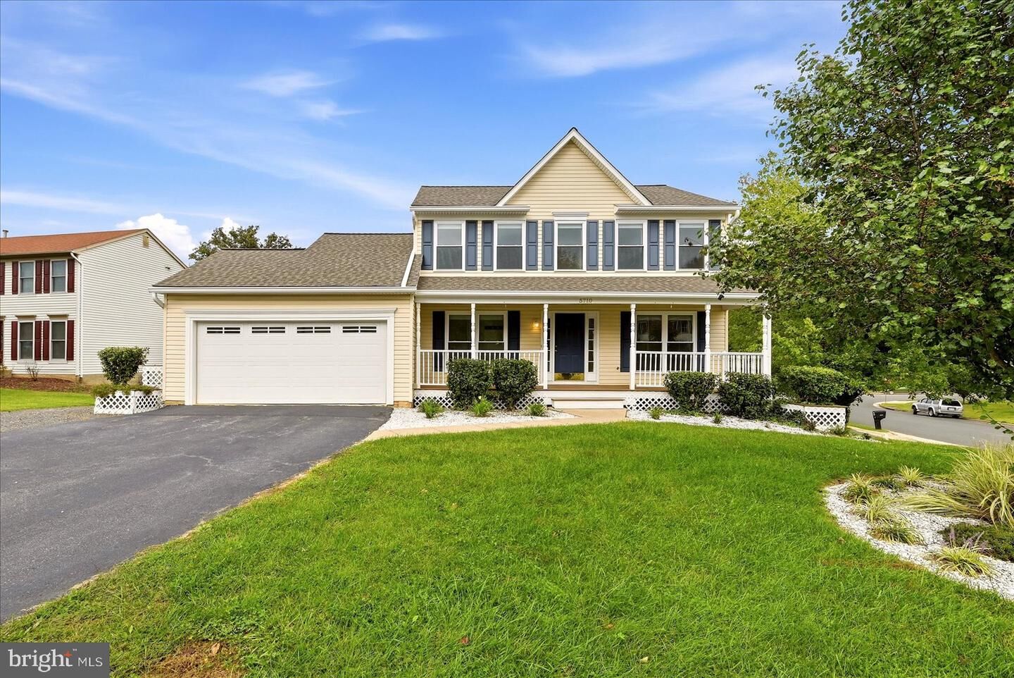 Property Photo:  5710 Rhode Island Drive  VA 22193 