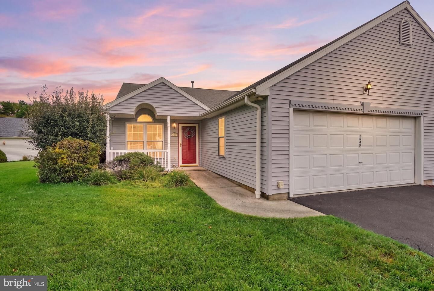 Property Photo: 2845 Tonys Drive PA 17408