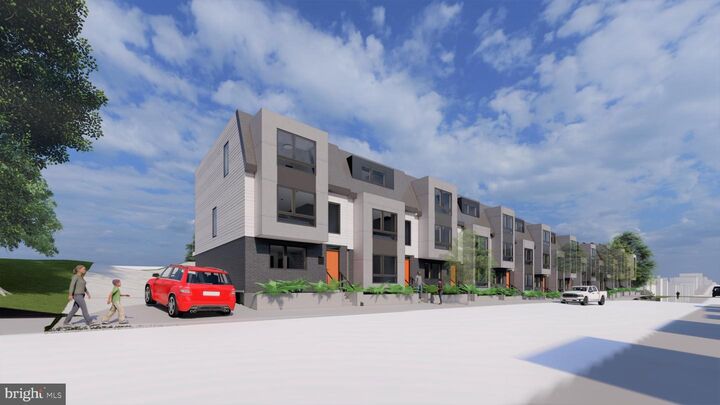Property Photo: 5407-5437 D Street SE DC 20019