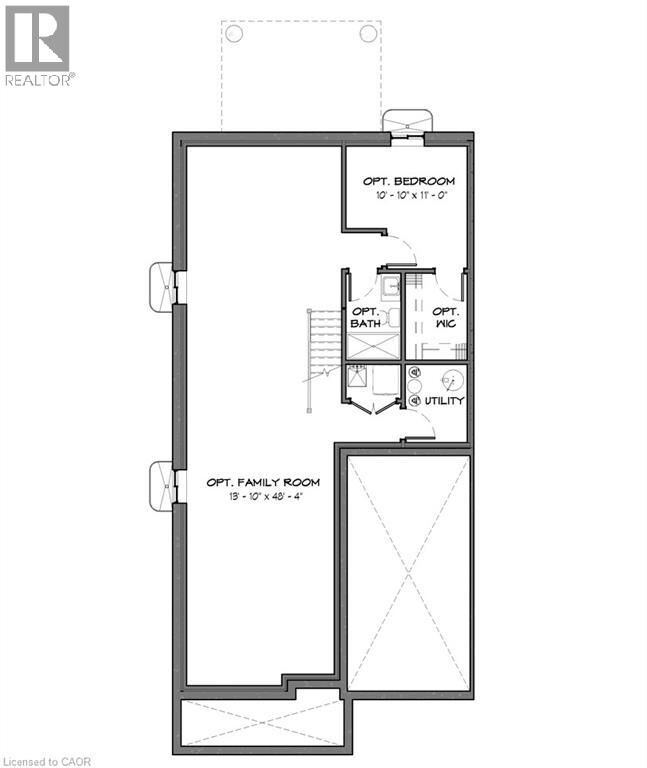 Property Photo: 2 Colmans Drive ON N3Y 0H5