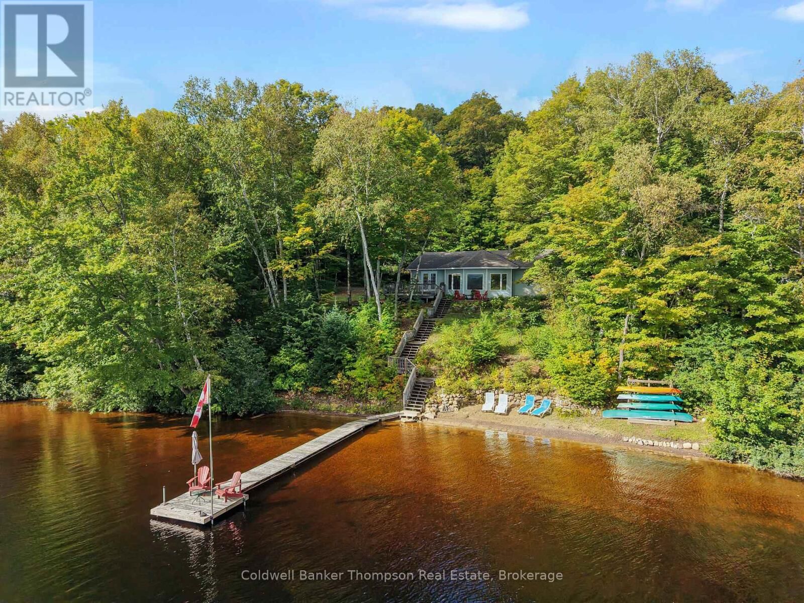Property Photo: 619 Fox Lake Road West ON P1H 2J2