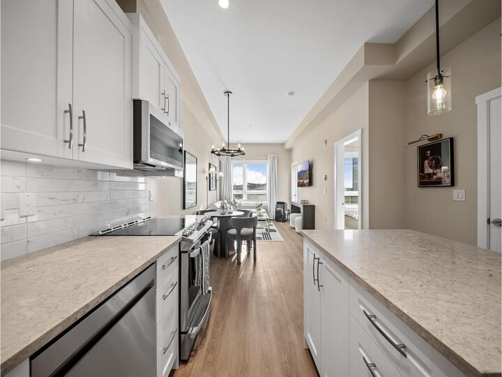 Property Photo:  8233 208B Street Street A321  BC V2Y 4M7 