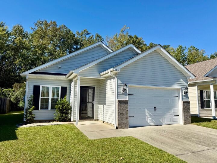 Property Photo: 1031 Oglethorpe Dr. SC 29527