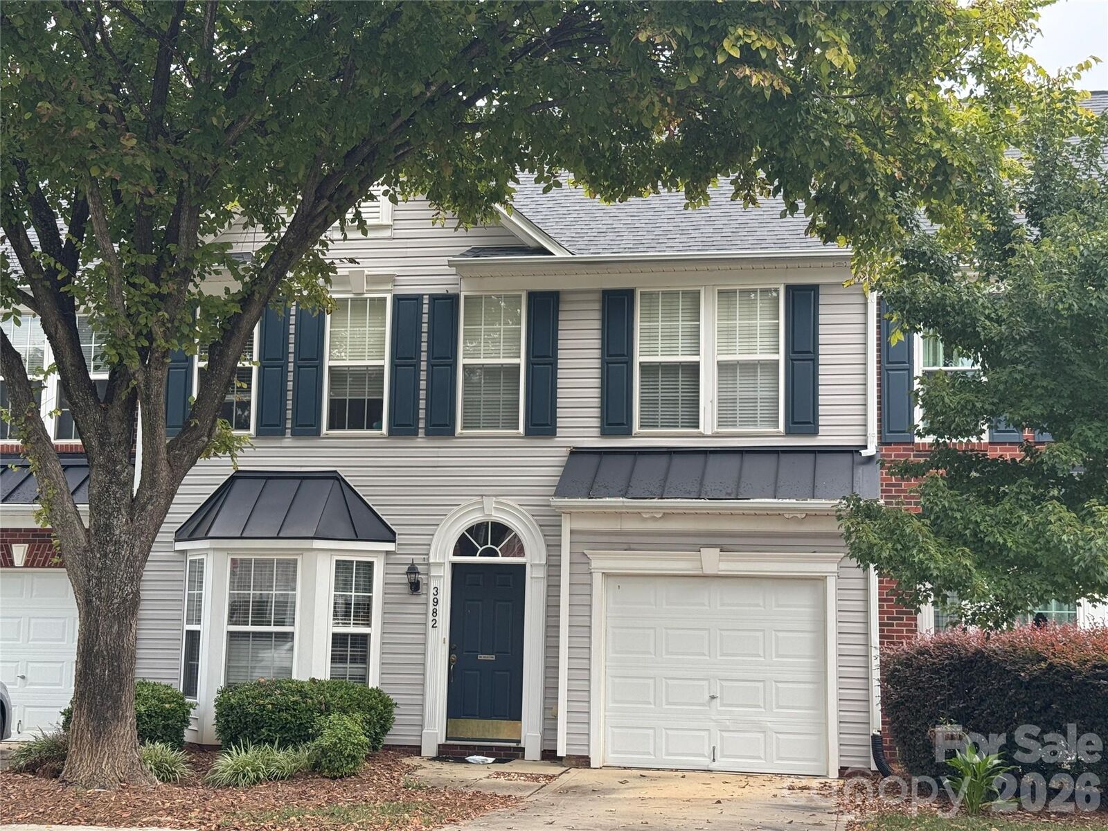 Property Photo: 3982 Carl Parmer Drive NC 28075