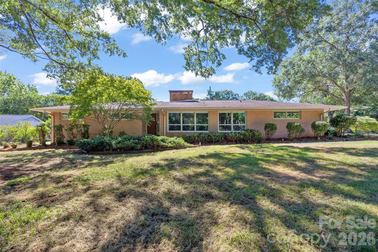 Property Photo:  933 Coulwood Drive  NC 28214 