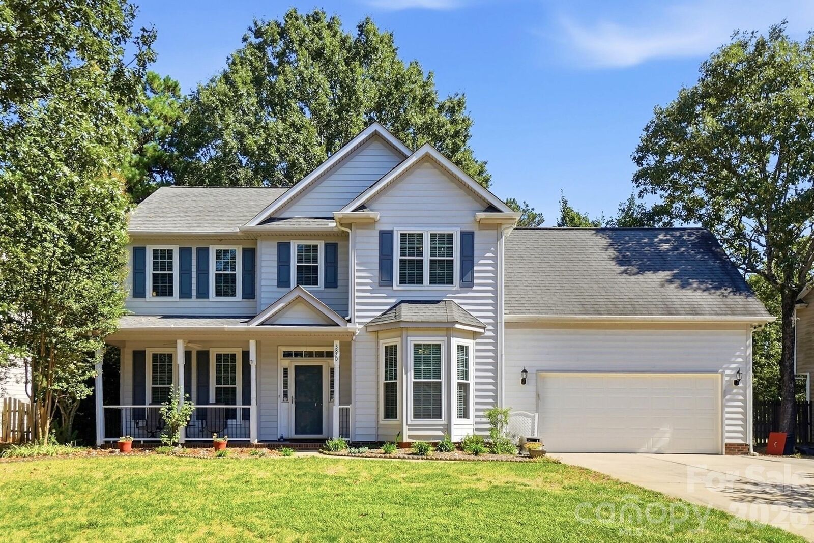 Property Photo: 3820 Alden Street NC 28079