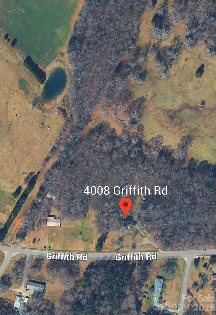 Property Photo:  3902 Griffith Road  NC 28112 