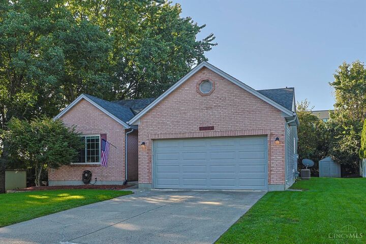 Property Photo:  11826 Wincanton Drive  OH 45231 