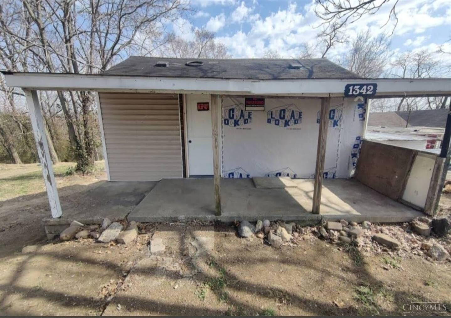 Property Photo: 1342 Grandview Avenue OH 45013