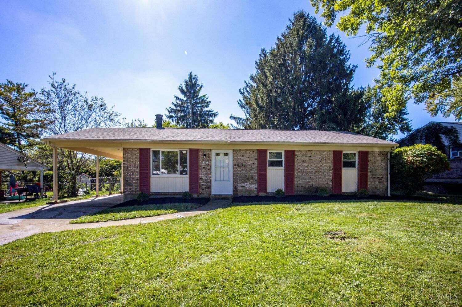 Property Photo: 615 Brill Drive OH 45056
