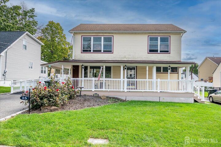 Property Photo:  15 Lowell Street  NJ 08830 