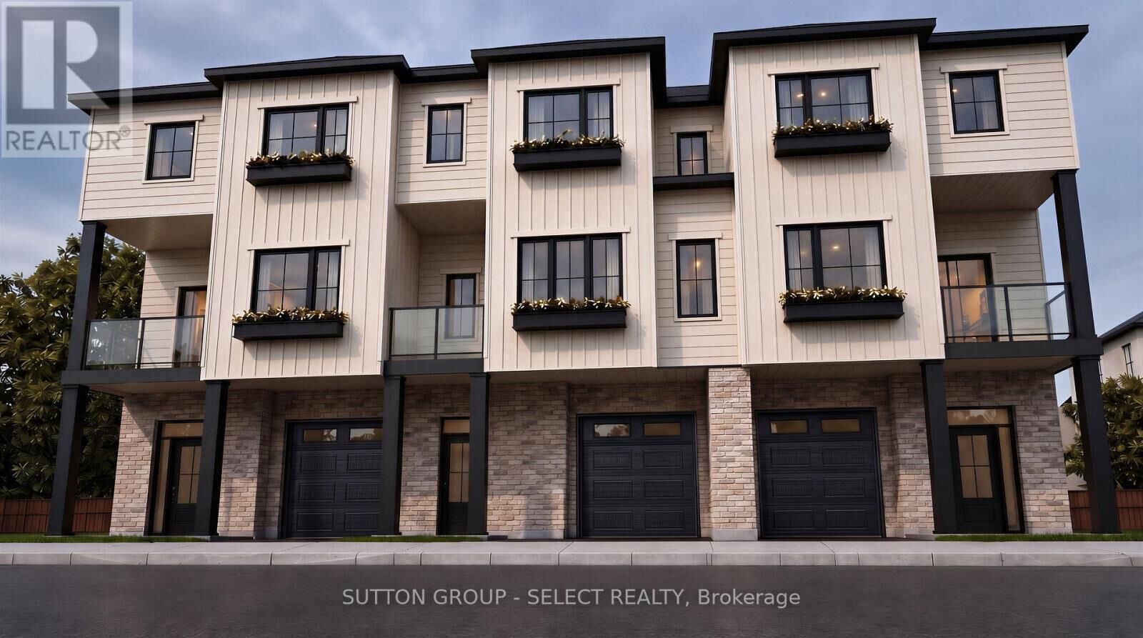 Property Photo:  107-30 Croatia Road  ON N5V 4X6 