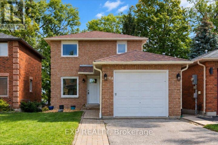 Property Photo:  64 Ferguson Drive  ON L4N 7B5 