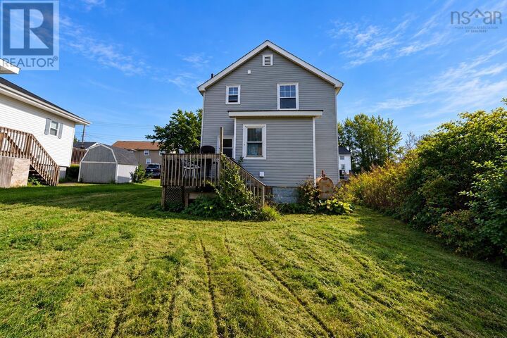 Property Photo:  49 Richmond Street  NS B1P 2V1 