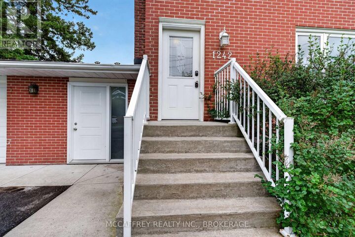 Property Photo: 1242 Leyton Avenue ON K7P 2V6