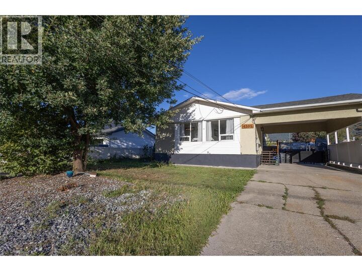 Property Photo: 4305 24 Street BC V1T 4N9