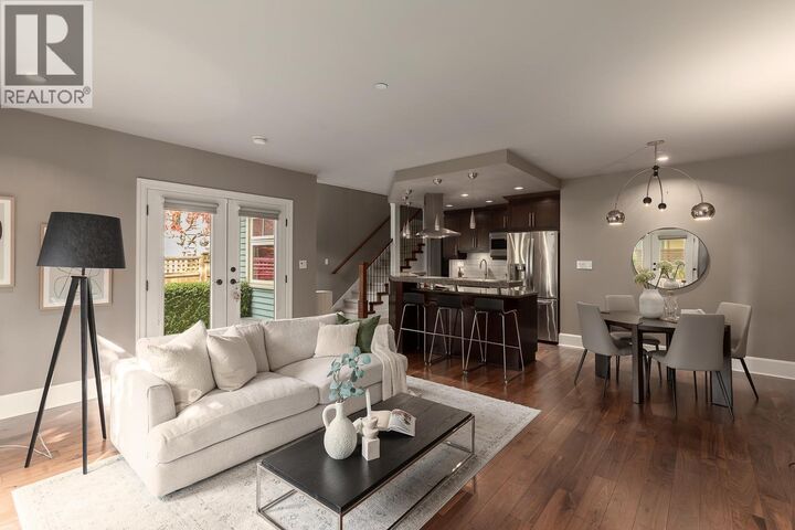 Property Photo: 850 East 10th Avenue BC V5T 2B1