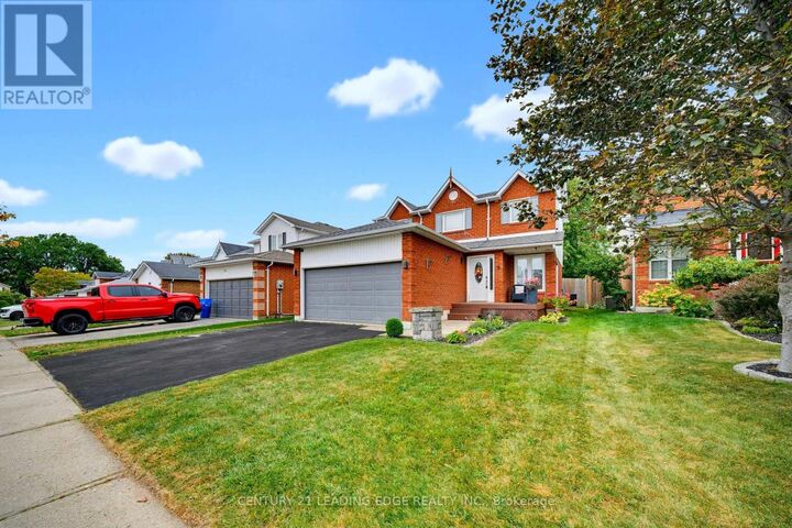 Property Photo: 75 Hooper Square ON L1C 4X8