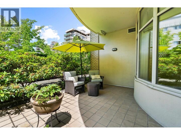 Property Photo: 5850 Balsam Street 102 BC V6M 4B9