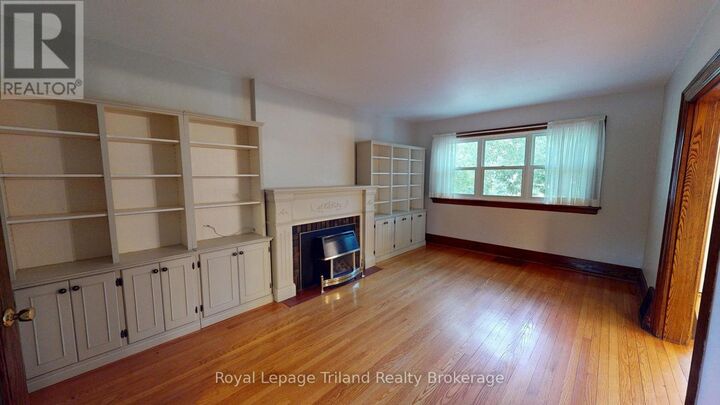 Property Photo:  614 Ingersoll Avenue  ON N4S 4Y2 