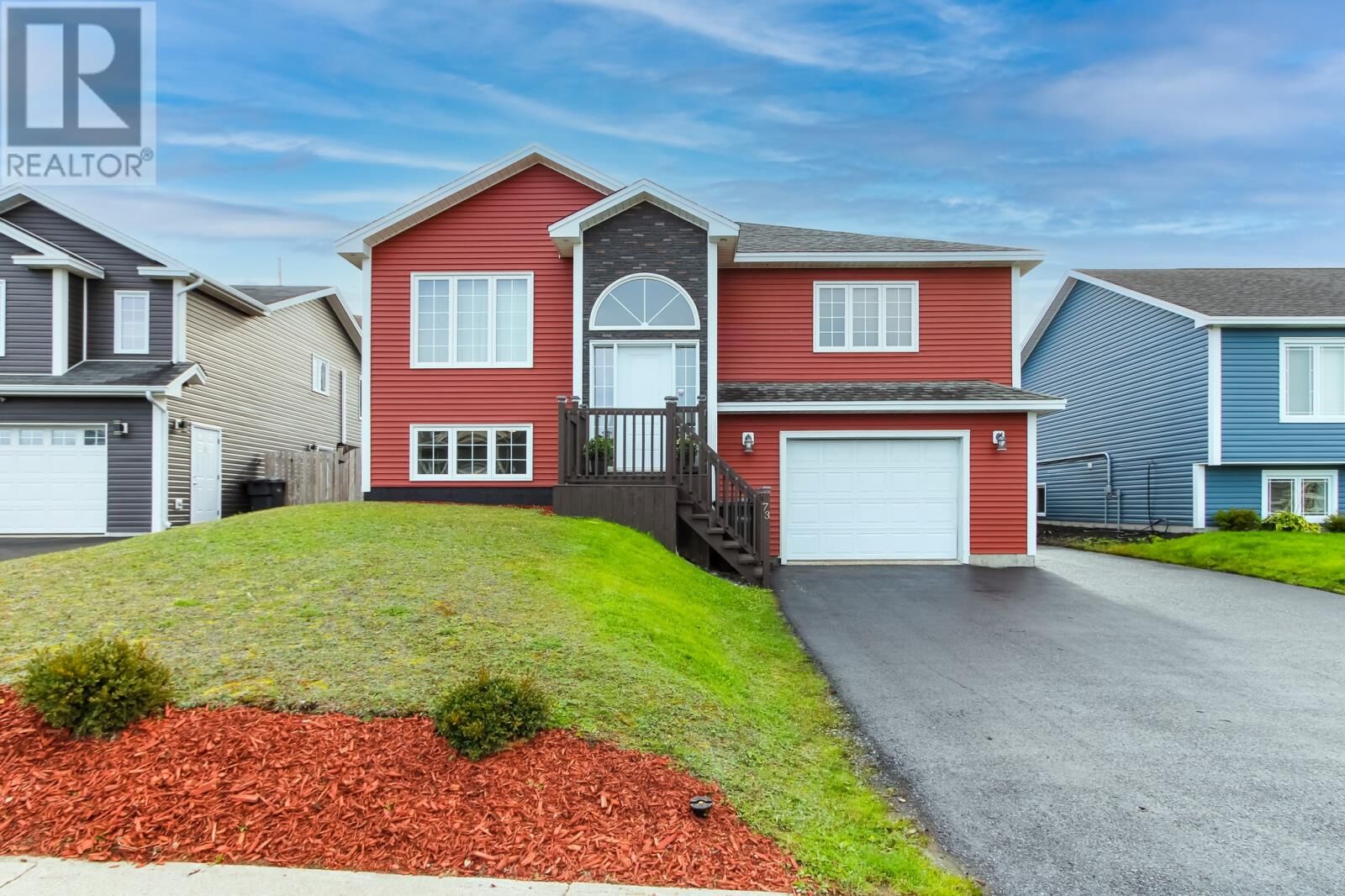 Property Photo:  73 Sgt. Donald Lucas Drive  NL A1L 0W7 