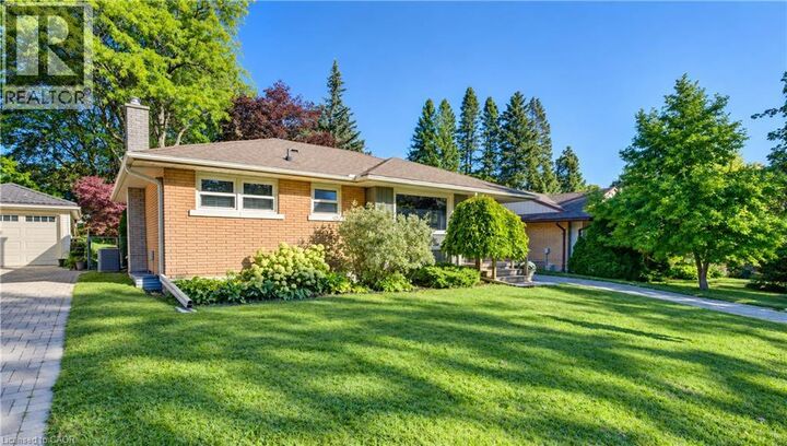 Property Photo: 122 Brandon Avenue ON N2M 2J5