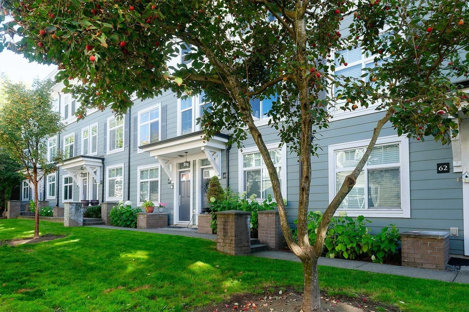 Property Photo: 15833 26 Avenue 61 BC V3Z 2X5
