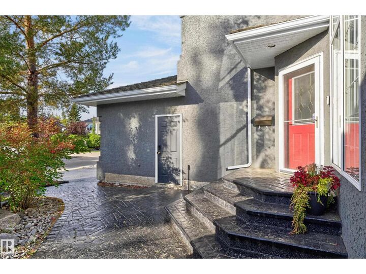 Property Photo: 1643 Welbourn Cove Cv NW AB T6M 2M4