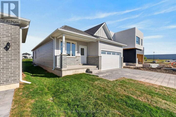 Property Photo:  171 Greene Street  ON N0M 1S3 