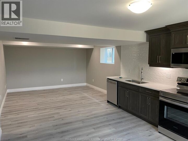 Property Photo: 105 Reed St #Lower ON N8M 0B3