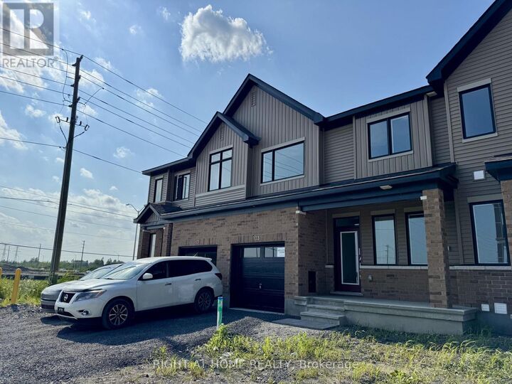 Property Photo:  103 Ryan Reynolds Way  ON K4A 5T4 