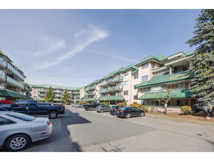 Property Photo:  2962 Trethewey Street 413  BC V2T 4M3 
