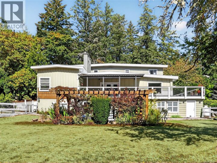 Property Photo:  5209 Old West Saanich Road  BC V8X 3X1 