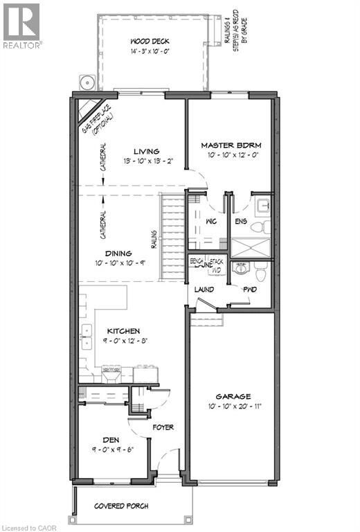 Property Photo:  7 Boer Drive  ON N3Y 0H6 