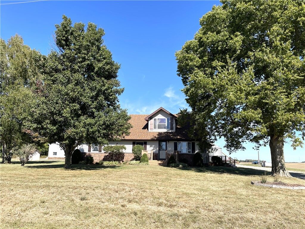 Property Photo:  1241 750 North Road  IL 62438 