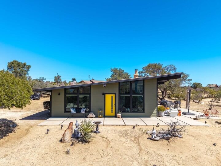 Property Photo: 70075 San Lorenzo Road CA 92561