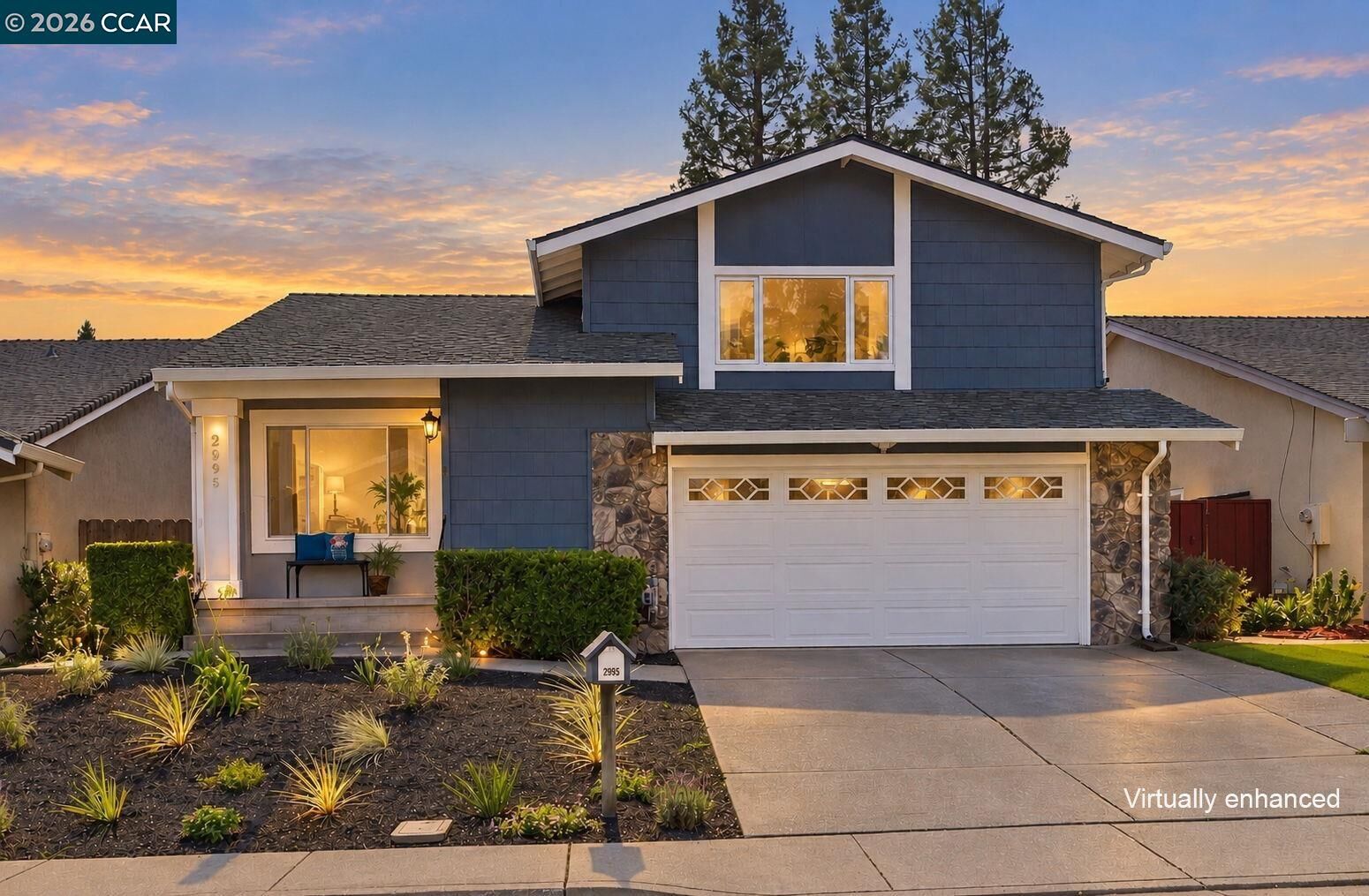 Property Photo:  2695 Durango Lane  CA 94583 