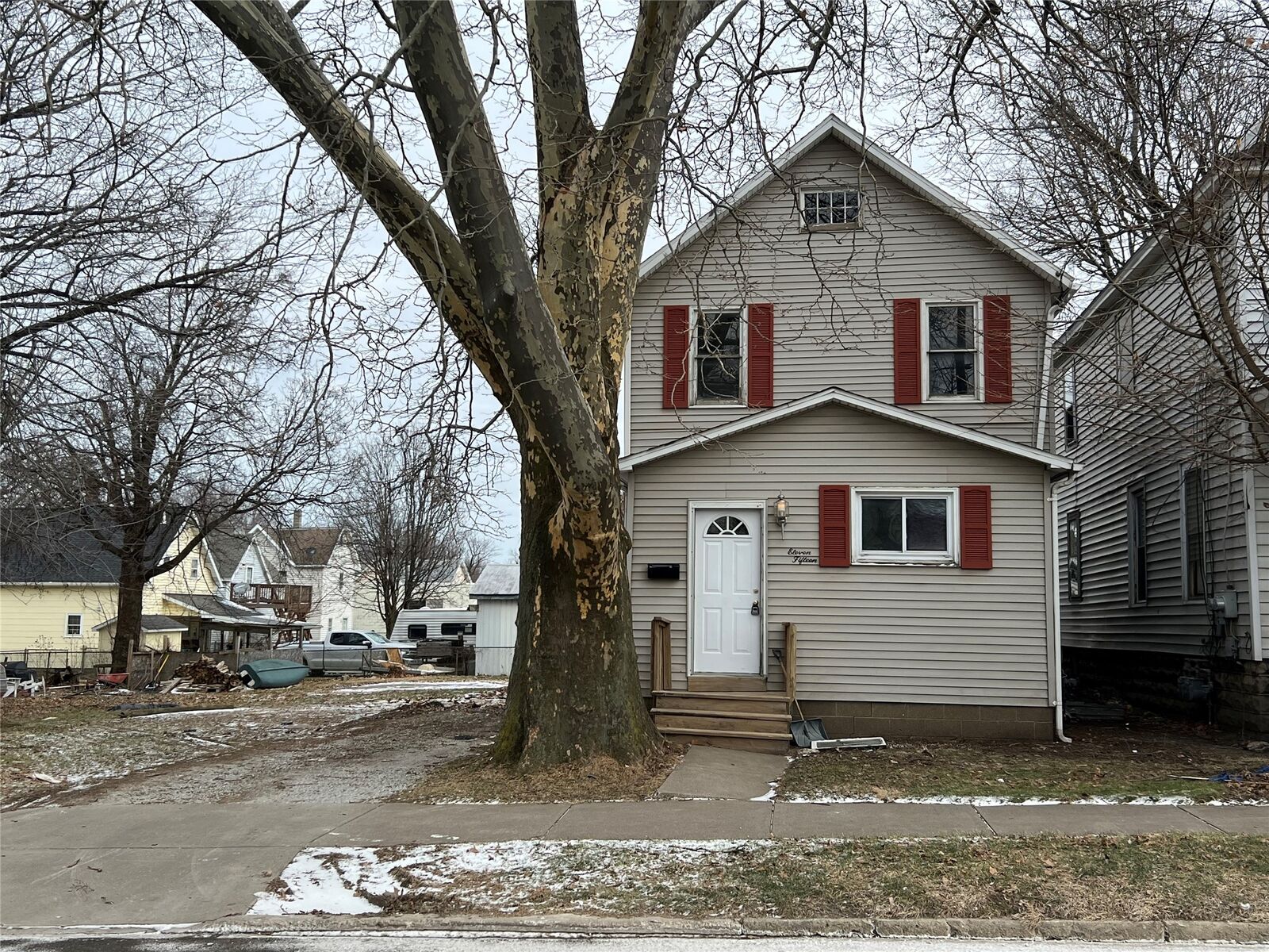 Property Photo:  1115 Raspberry Street  PA 16502 